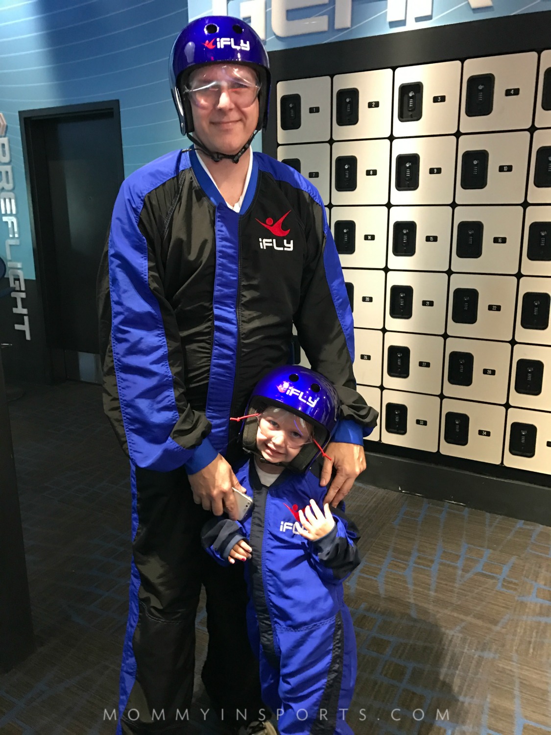 Not sure if you want to try skydiving? Then don't! Go to iFLY and experience indoor skydiving! Here's everything you need to know!