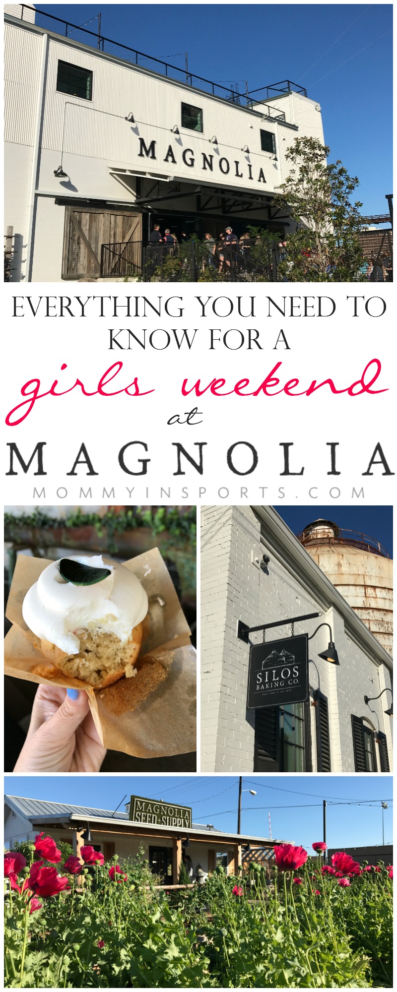 3 Ideas for Your Next Waco Girls Night