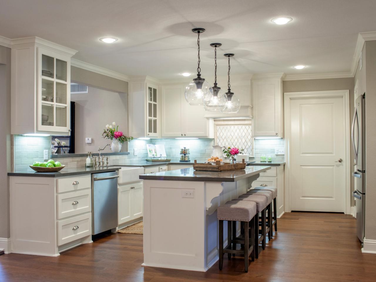 joanna gaines kitchen lighting ideas