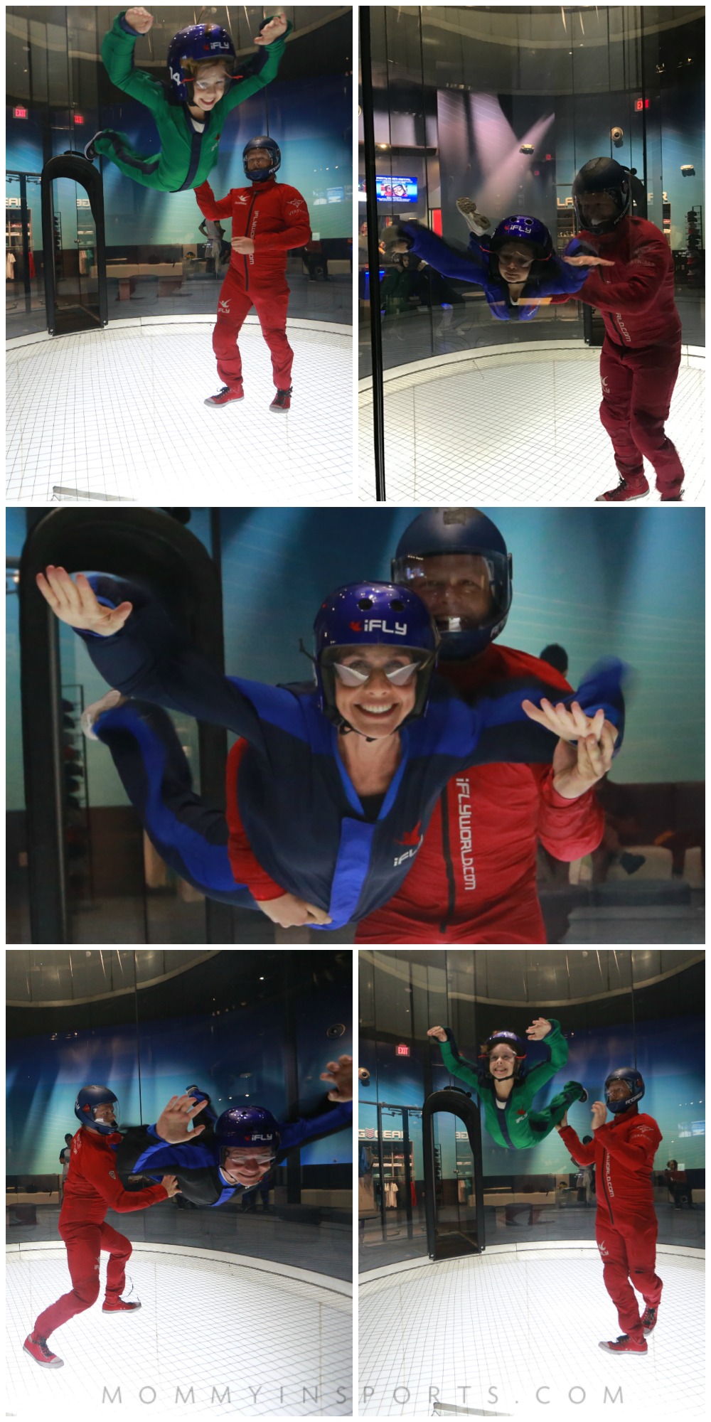 Not sure if you want to try skydiving? Then don't! Go to iFLY and experience indoor skydiving! Here's everything you need to know!