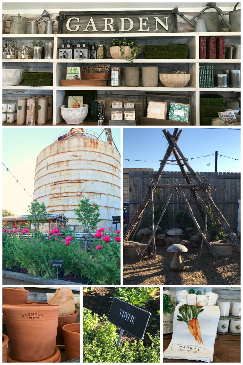 What to do while visiting Magnolia Market! - FunCycled