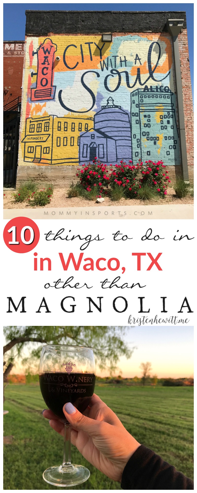 Are you heading to Waco for a Magnolia adventure? Here are some things you can't miss when you have your Fixer Upper weekend! 