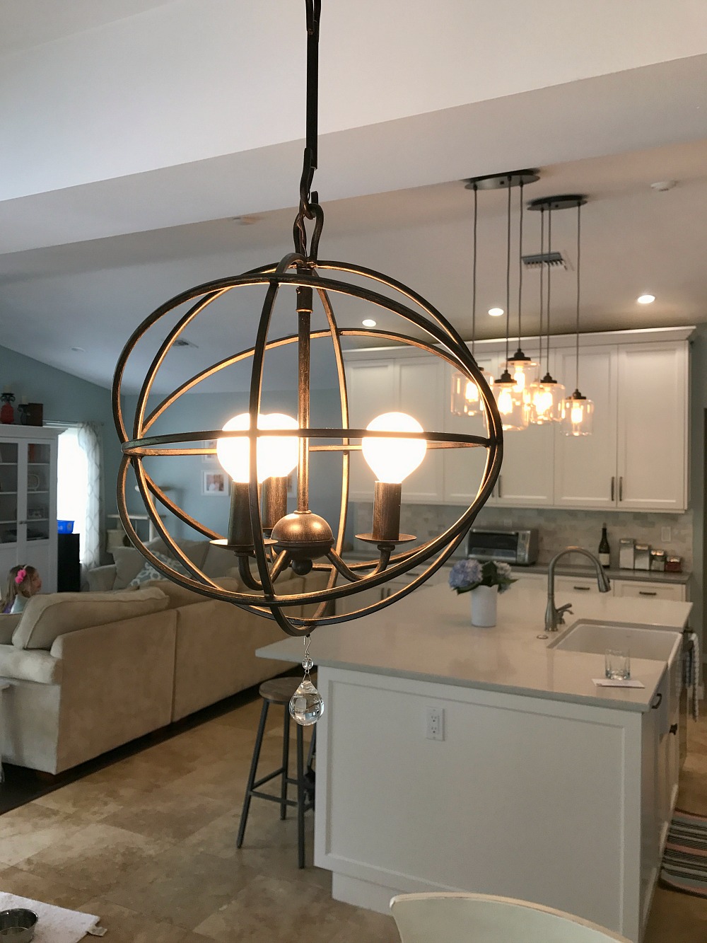 Kitchen Nook Lighting / How To Arrange An Adorable Breakfast Nook In The Kitchen - Kitchen lighting may be a type of home lighting specifically for the useful purpose of a kitchen.