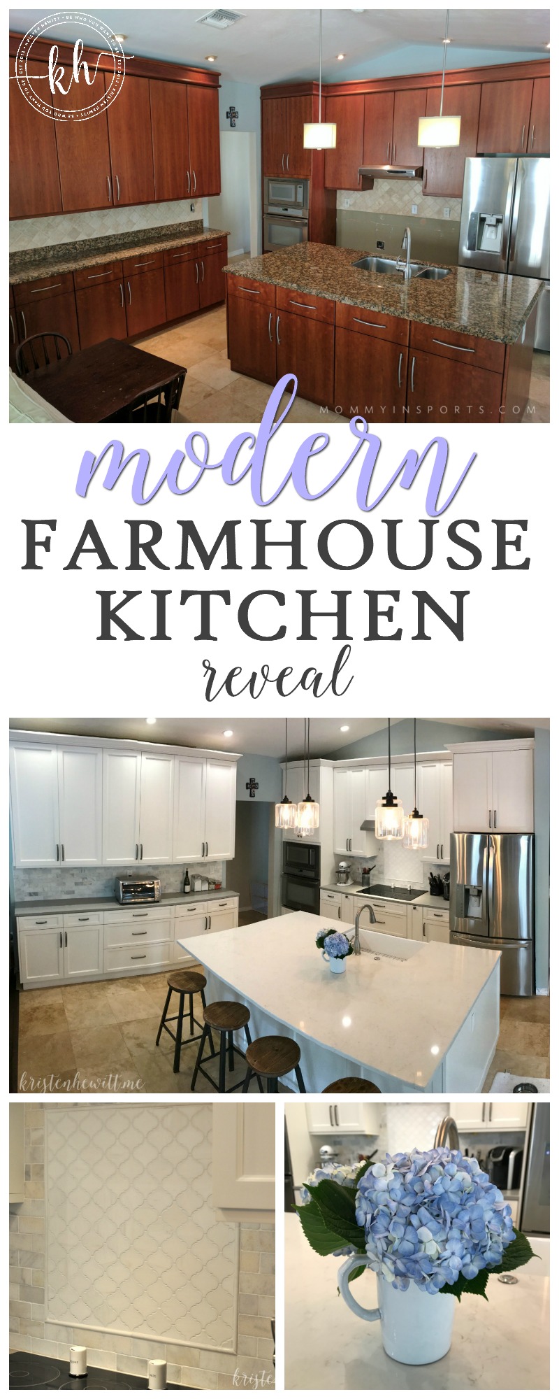 The Farmhouse Kitchen Reveal And All My Thoughts And Feelings