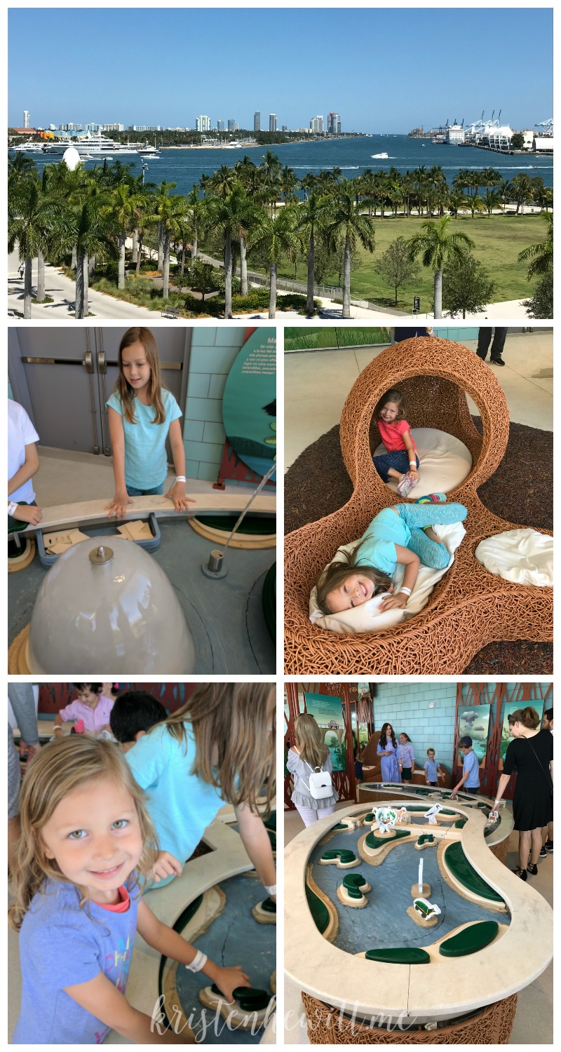 Looking for a place to beat the heat in Miami? Stop by Frost Science and learn what everyone is talking about! A wonderful new learning center. 