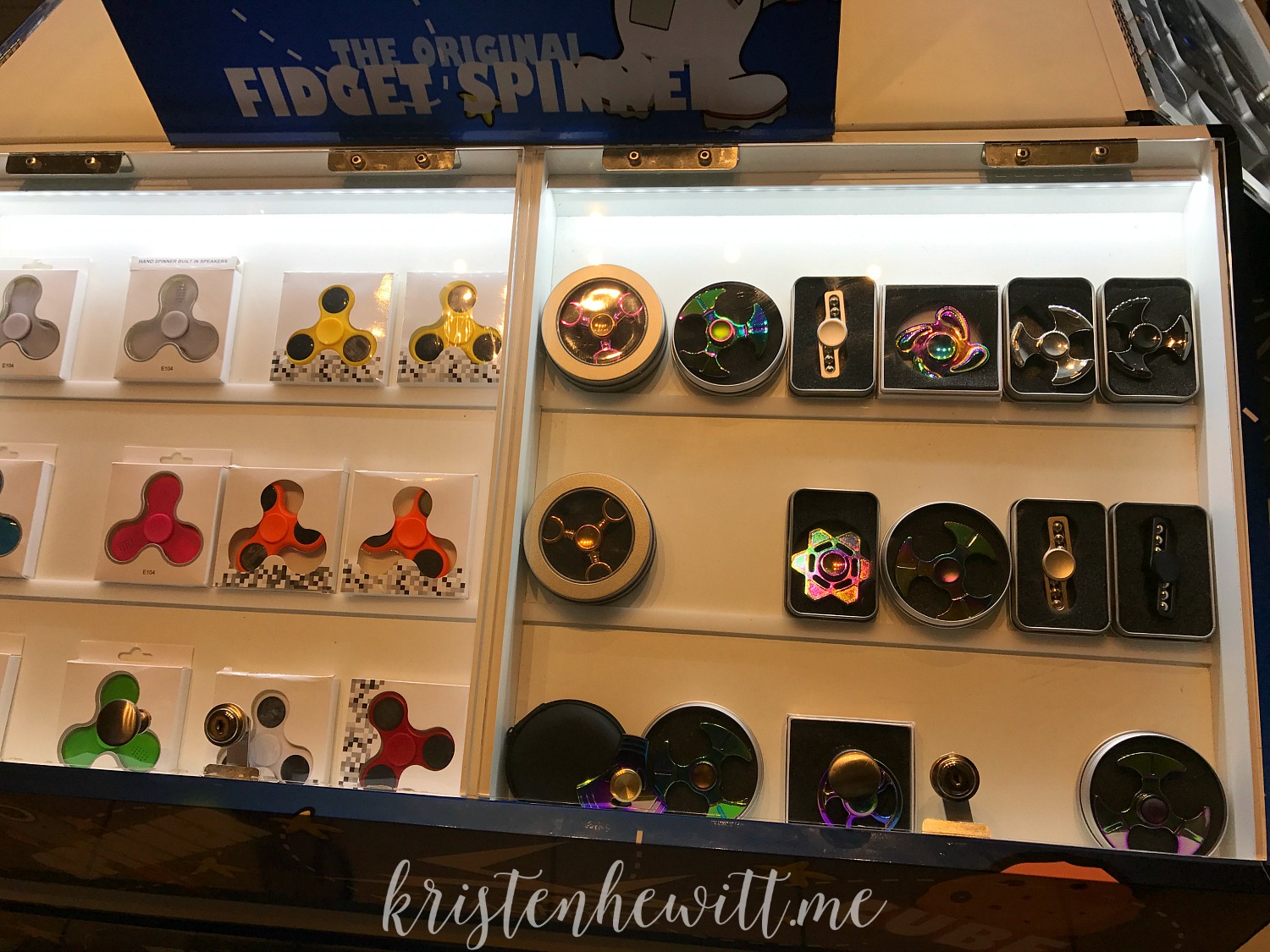 Top 5 Things Every Tween Needs for Back to School Fidget Spinner