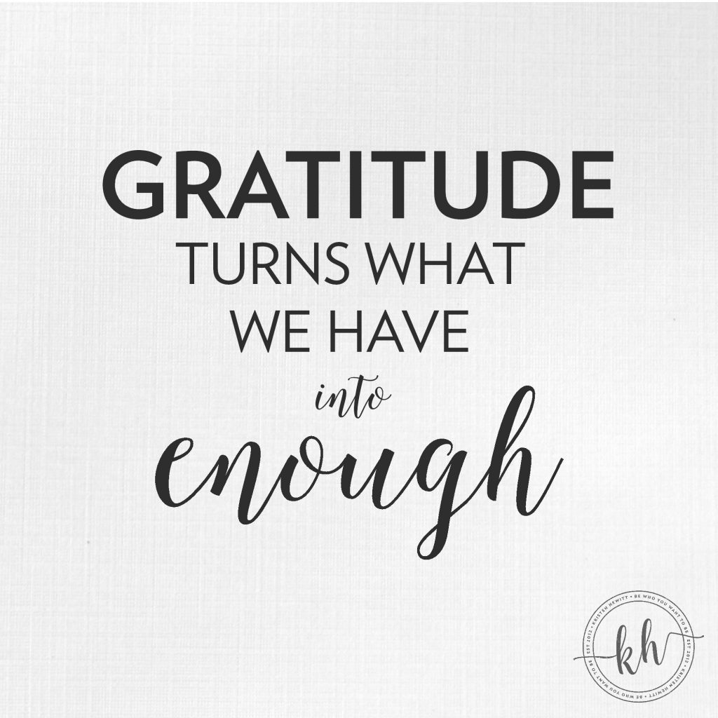 Are you struggling with anything in your life right now? Perspective is key, find gratitude and watch how your life transforms.