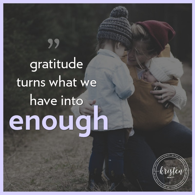 Are you struggling in any aspect of your life and not sure how to get past it? Try using a gratitude journal, it will help put life into perspective!