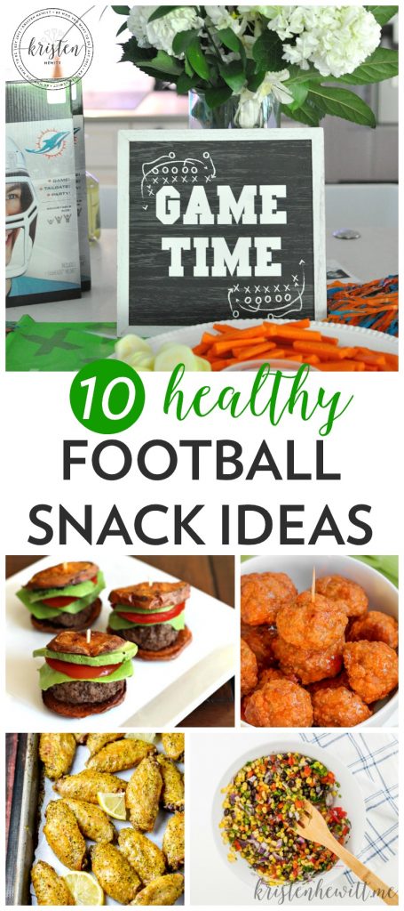 5 Simple Super Bowl Snacks that Will Make Your Family Cheer - Kristen ...